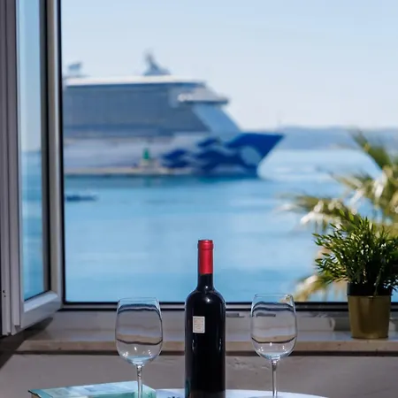 Apartamento Banjo Polo Split