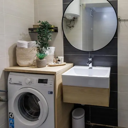 Appartement Banjo Polo Split